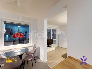 Pronájem bytu 2+1, Zlín, Okružní, 58 m2