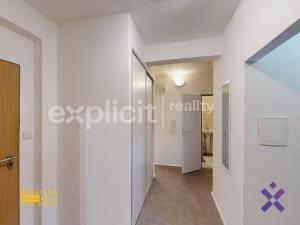 Pronájem bytu 2+1, Zlín, Okružní, 58 m2