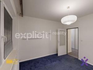 Pronájem bytu 2+1, Zlín, Okružní, 58 m2