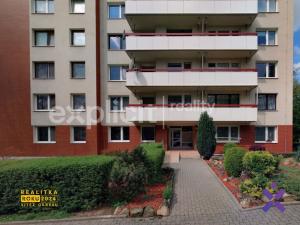 Pronájem bytu 2+1, Zlín, Okružní, 58 m2