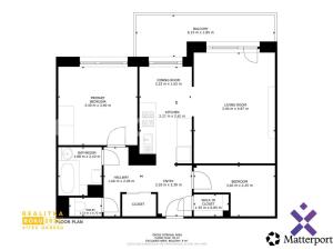 Pronájem bytu 2+1, Zlín, Okružní, 58 m2