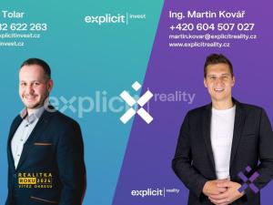 Pronájem bytu 2+1, Zlín, Okružní, 58 m2