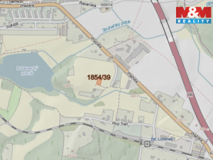 Prodej pozemku pro bydlení, Lubenec, 817 m2