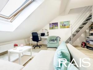 Prodej bytu 2+1, Brno, Bašty, 55 m2