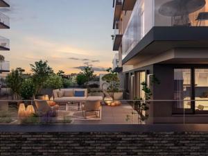 Prodej bytu 2+kk, Praha - Chodov, Bartůňkova, 39 m2