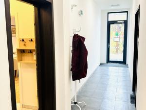 Pronájem bytu 1+kk, Dobřichovice, Anežky České, 34 m2