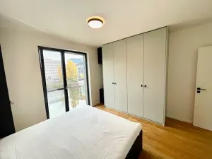 Pronájem bytu 2+kk, Praha - Libeň, Smrčkova, 55 m2