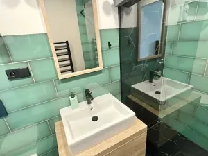 Pronájem bytu 2+kk, Praha - Libeň, Smrčkova, 55 m2