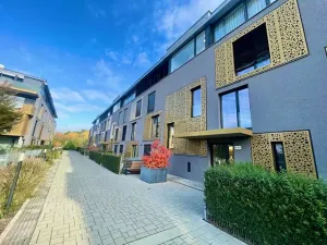 Pronájem bytu 2+kk, Praha - Libeň, Smrčkova, 55 m2