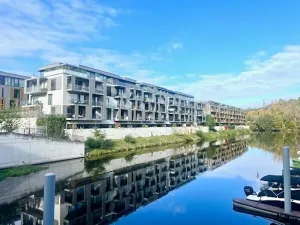 Pronájem bytu 2+kk, Praha - Libeň, Smrčkova, 55 m2