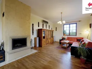 Prodej rodinného domu, Pyšely, Spojovací, 249 m2