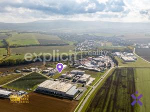 Prodej komerčního pozemku, Nivnice, U Dvora, 3525 m2