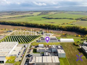 Prodej komerčního pozemku, Nivnice, U Dvora, 3525 m2