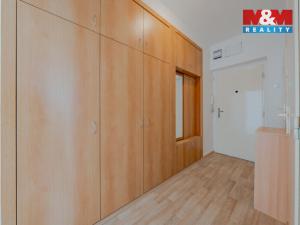 Pronájem bytu 2+1, Valašské Meziříčí - Krásno nad Bečvou, Křižná, 53 m2