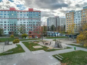 Pronájem bytu 2+kk, Praha - Černý Most, Kpt. Stránského, 46 m2