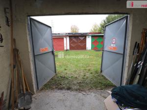 Prodej garáže, Svatava, Pobřežní, 21 m2