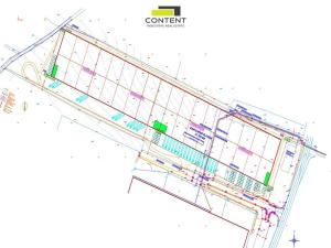 Pronájem skladu, Velká Bíteš - Košíkov, 32000 m2