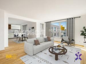 Prodej bytu 3+kk, Zlín, Sadová, 135 m2