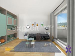 Prodej bytu 3+kk, Zlín, Sadová, 135 m2