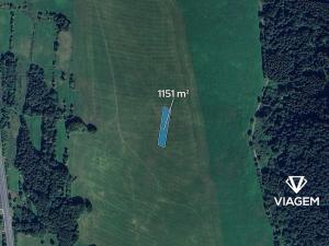 Prodej podílu pole, Mosty u Jablunkova, 575 m2