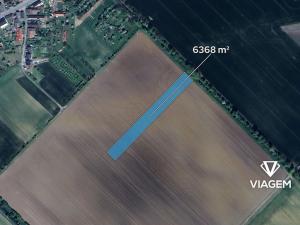 Prodej podílu pole, Pňovice, 530 m2