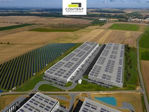 Pronájem skladu, Benátky nad Jizerou - Benátky nad Jizerou II, Průmyslová, 6173 m2