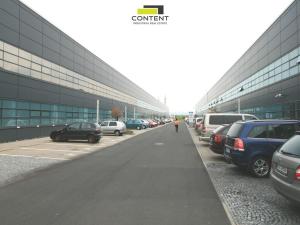 Pronájem skladu, Benátky nad Jizerou - Benátky nad Jizerou II, Průmyslová, 6173 m2