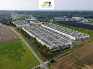 Pronájem skladu, Benátky nad Jizerou - Benátky nad Jizerou II, Průmyslová, 6173 m2