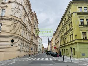 Pronájem bytu 2+kk, Praha - Žižkov, Vlkova, 35 m2