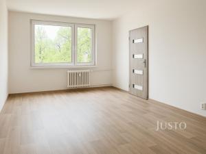 Pronájem bytu 2+1, Ústí nad Labem, Ladova, 61 m2