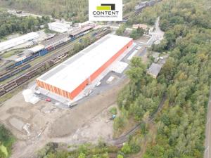 Pronájem výrobních prostor, Ostrava - Slezská Ostrava, Podzámčí, 4608 m2
