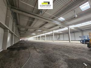 Pronájem výrobních prostor, Ostrava - Slezská Ostrava, Podzámčí, 4608 m2