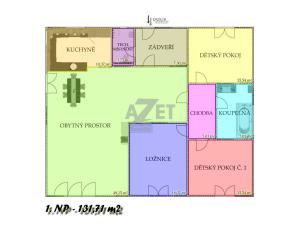 Prodej rodinného domu, Rychvald, Vléčná, 202 m2