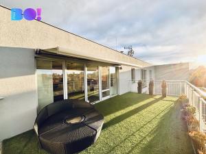 Pronájem bytu 2+kk, Ostrava, Stanislavského, 55 m2