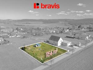 Prodej pozemku pro bydlení, Hvozdec, 1154 m2