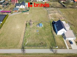 Prodej pozemku pro bydlení, Hvozdec, 1154 m2