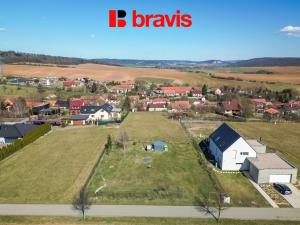 Prodej pozemku pro bydlení, Hvozdec, 1154 m2