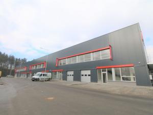 Pronájem skladu, Brno - Chrlice, U jezu, 1500 m2