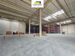 Pronájem skladu, Kozomín, 6000 m2