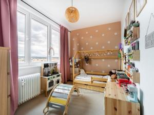 Pronájem bytu 3+1, České Budějovice - České Budějovice 3, Zachariášova, 66 m2