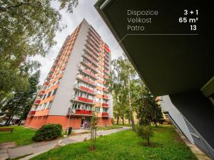 Pronájem bytu 3+1, České Budějovice - České Budějovice 3, Zachariášova, 66 m2