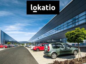 Pronájem výrobních prostor, Hrušky, 12208 m2