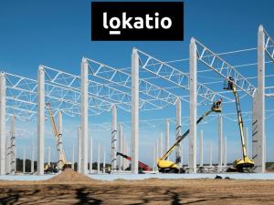 Pronájem výrobních prostor, Hrušky, 12208 m2