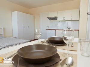 Pronájem bytu 1+kk, Zlín - Prštné, L. Váchy, 24 m2