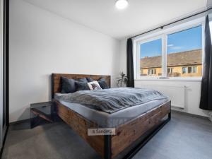 Pronájem bytu 2+kk, Hluboká nad Vltavou, U Parku, 69 m2