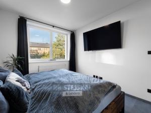 Pronájem bytu 2+kk, Hluboká nad Vltavou, U Parku, 69 m2