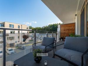 Pronájem bytu 2+kk, Hluboká nad Vltavou, U Parku, 69 m2