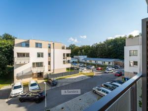 Pronájem bytu 2+kk, Hluboká nad Vltavou, U Parku, 69 m2