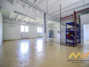 Pronájem skladu, Hradec Králové - Kukleny, Kudrnova, 300 m2