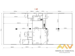 Pronájem skladu, Hradec Králové - Kukleny, Kudrnova, 300 m2